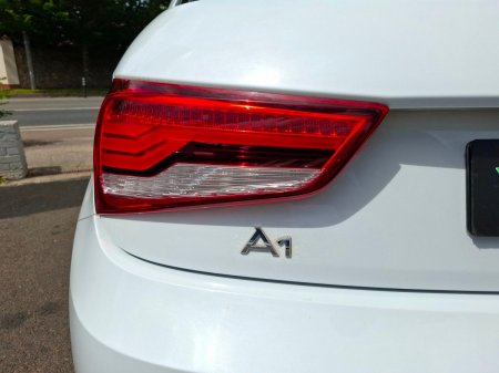 2017 Audi A1 - photo 22