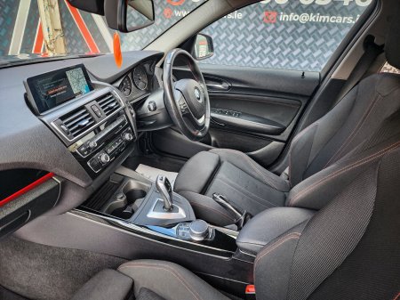 2017 BMW 1-Series - photo 20