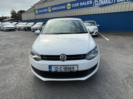 2012 Volkswagen Polo - photo 3