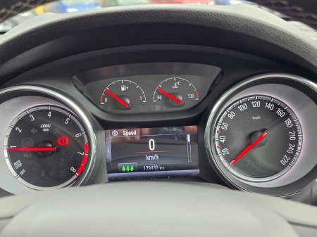 2016 Opel Astra - photo 20