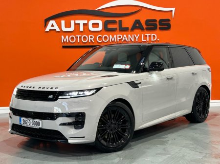 2026 Land Rover Range Rover Sport - photo 10