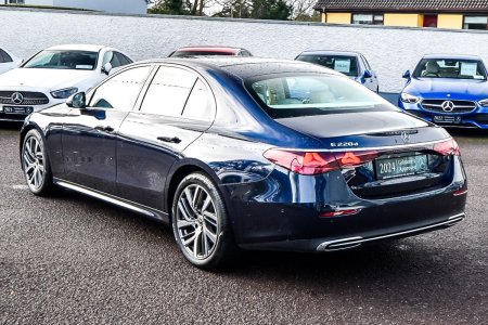 2024 Mercedes-Benz E-Class - photo 3