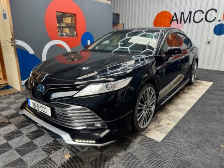 2018 Toyota Camry - photo 6