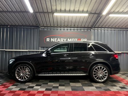 2021 Mercedes-Benz GLC - photo 3