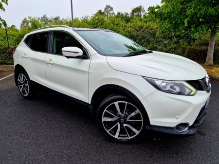 2015 Nissan Qashqai 1.5 DSL SVE