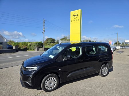 2026 Opel Combo - photo 10