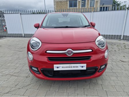 2017 Fiat 500X - photo 3