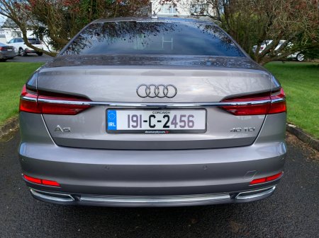 2019 Audi A6 - photo 20