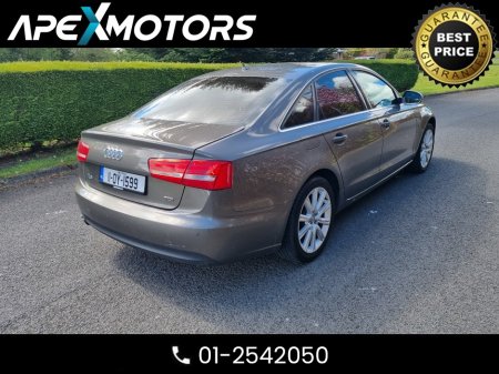2011 Audi A6 - photo 7