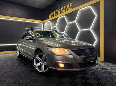 2011 Volkswagen CC
