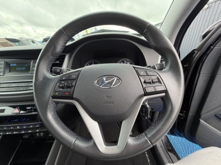 2017 Hyundai Tucson - photo 28