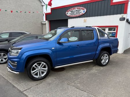 2019 Volkswagen Amarok