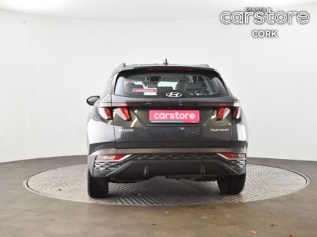 2021 Hyundai Tucson - photo 4