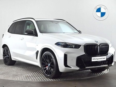 2024 BMW X5 xDrive50e M Sport
