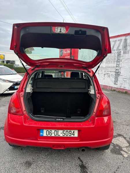 2006 Suzuki Swift - photo 21