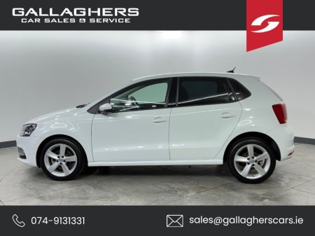 2017 Volkswagen Polo - photo 4