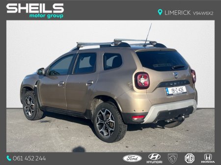 2019 Dacia Duster - photo 13