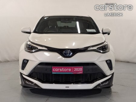 2020 Toyota C-HR - photo 8