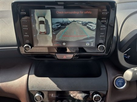 2021 Toyota Yaris Cross - photo 20