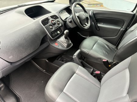 2020 Renault Kangoo - photo 14