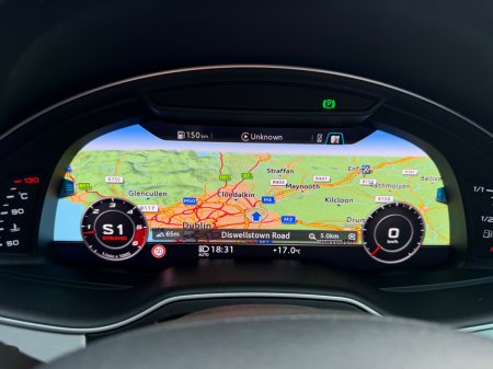 2017 Audi SQ7 - photo 17