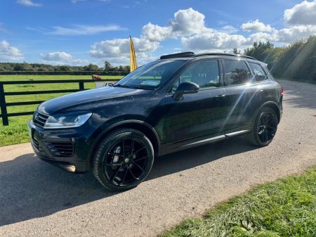 2015 Volkswagen Touareg - photo 9