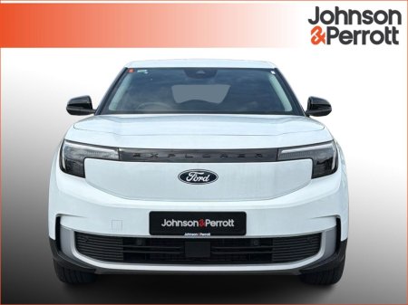 2027 Ford Explorer - photo 8