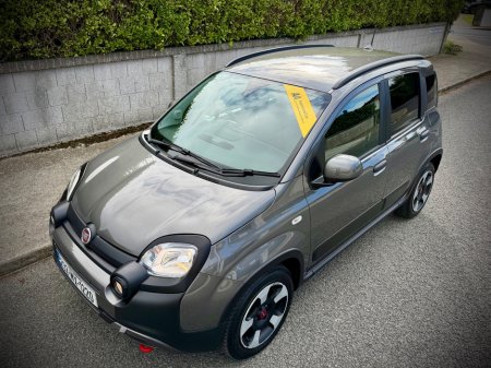 2023 Fiat Panda - photo 11