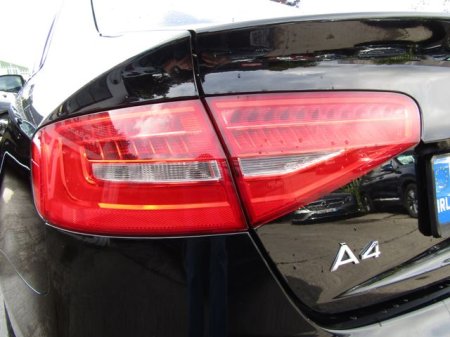 2012 Audi A4 - photo 40