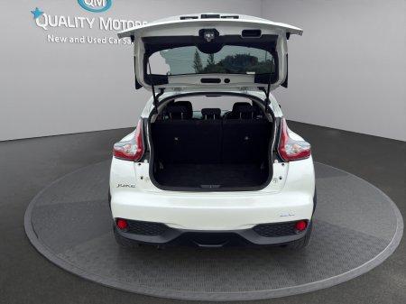 2017 Nissan Juke - photo 17