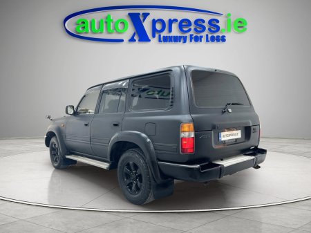 1992 Toyota Land Cruiser - photo 9