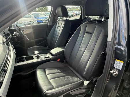 2022 Audi A4 - photo 15