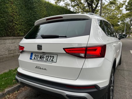 2021 SEAT Ateca - photo 8