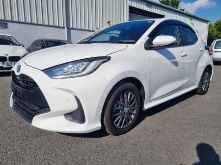 2020 Toyota Yaris - photo 8