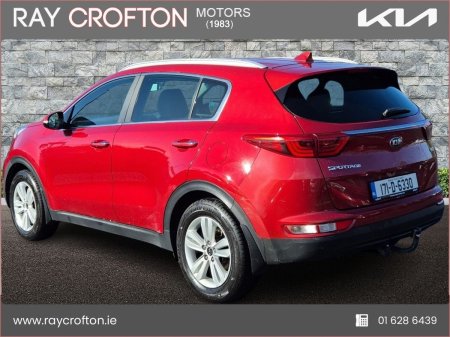 2017 Kia Sportage - photo 3