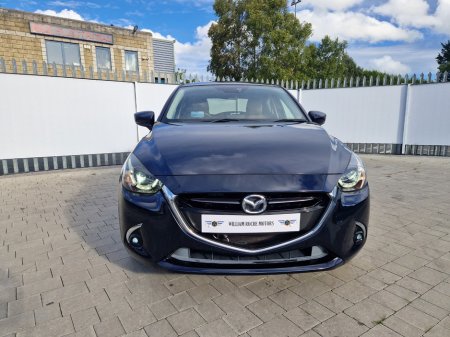 2017 Mazda Demio - photo 3