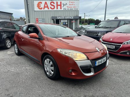 2009 Renault Megane - photo 4