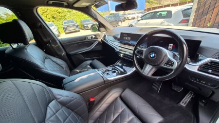 2024 BMW X5 - photo 30
