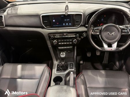 2019 Kia Sportage - photo 14