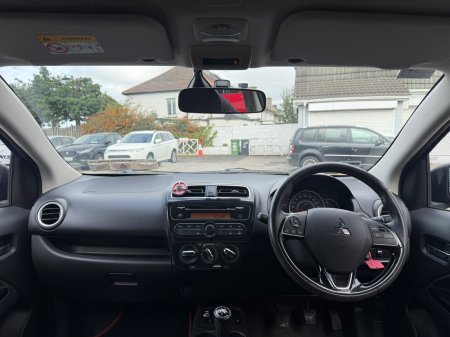 2019 Mitsubishi Space Star - photo 11