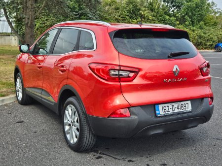 2016 Renault Kadjar - photo 15