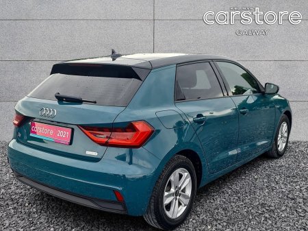 2021 Audi A1 - photo 3