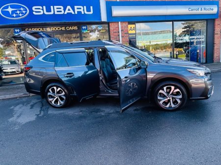 2024 Subaru Outback - photo 33