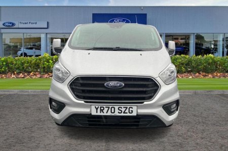 2020 Ford Transit Custom - photo 12