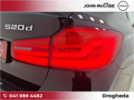2020 BMW 5-Series - photo 37