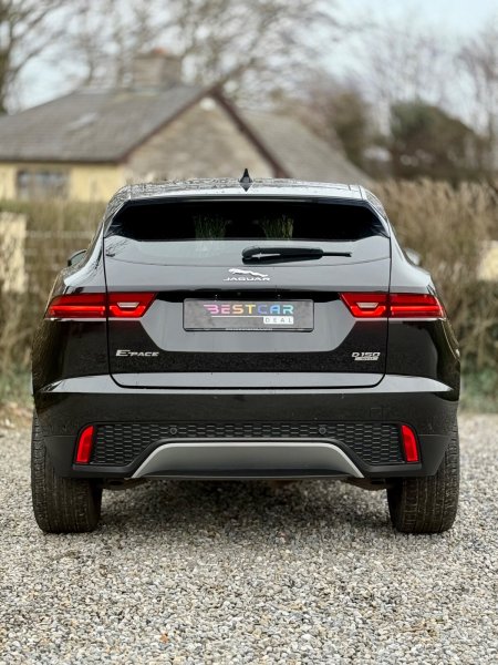2019 Jaguar E-Pace - photo 11