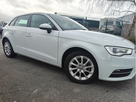 2016 Audi A3 1.4 AUTO/mint