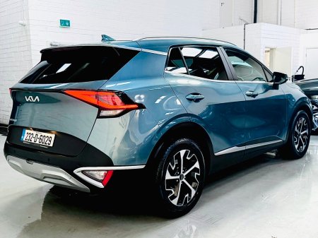 2023 Kia Sportage - photo 7
