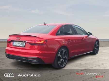 2024 Audi A4 - photo 7