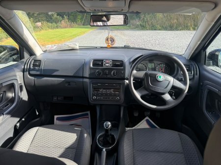2013 Skoda Fabia - photo 10